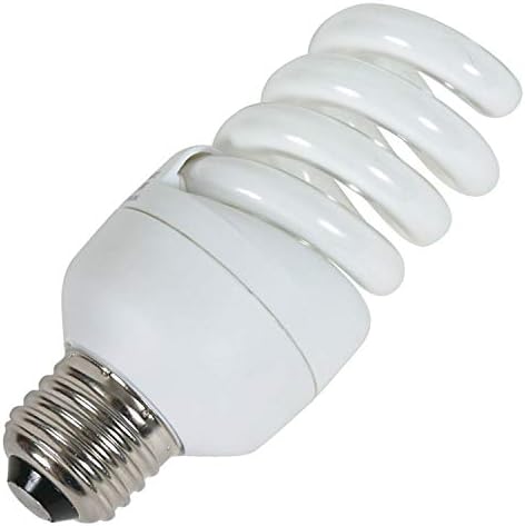 Camco 41313 12V/15W Fluorescent Light Bulb, White,One Size image 3
