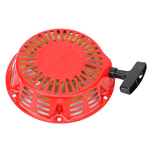 Arrancador de Arranque Motores del Motor Retroceso Arranque de Generador de 3.5kw Compatible Con GX240 GX270 8HP 9HP 173F Motor de Gasolina Arranque de Retroceso Compatible con Motoazada