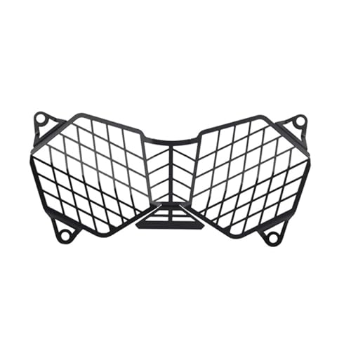 Protection phare moto grille pour Tiger 800 2010-2017 cadre de remplacement