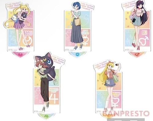 3年保証 即日出荷 10種コンプ 美少女戦士セーラームーン ナムコ