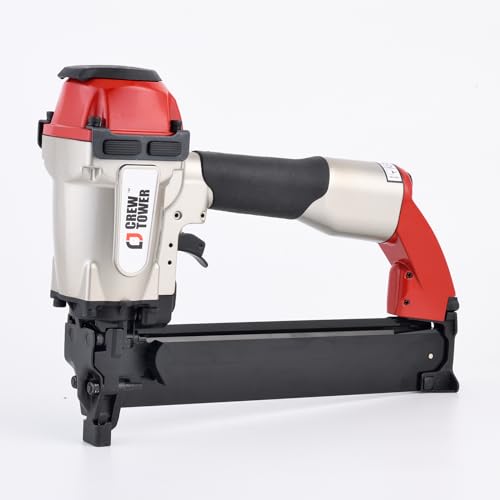 Pneumatic Crown Stapler N851-7/16-inch 16 Gauge...