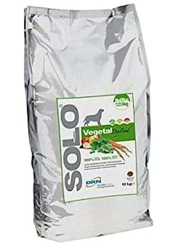 DRN Solo Vegetal Dry Food 10 kg