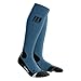 Produktbild CEP Damen Pro+ Outdoor Merino Socken, Desert Sky/Black, III