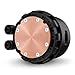 NZXT Kraken 240 RGB - RL-KR240-B1-240mm AIO CPU Liquid Cooler - Customizable 1.54