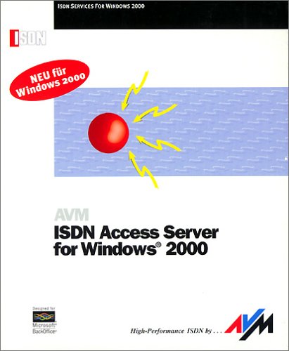 ISDN Access Server f. Win 2000 BRI