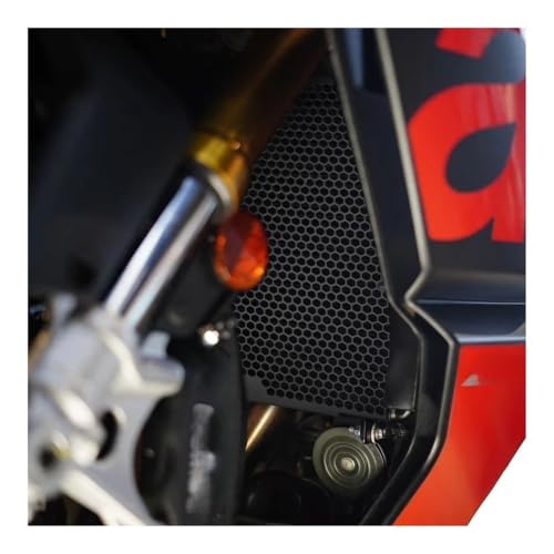 Protection pour RS660 grille de radiateur contre les impacts de route