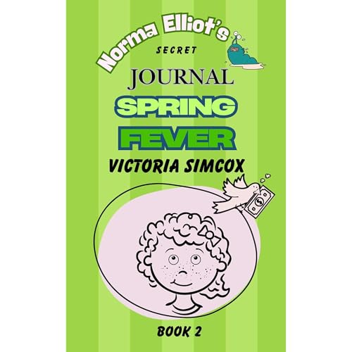 Spring Fever Audiolibro Por Victoria Simcox arte de portada