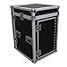 Mr. Dj CASE5000 Flight Chest Style Dj Case with Mixer/CD Case Configurable