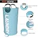 Eono Amazon Brand 82L Bolsas Cestos para la Colada con Bolso de...