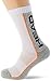 Produktbild HEAD Unisex Performance Crew Socks Mannschaftssocken, Weiß/Grau, 35/38 (3er Pack)