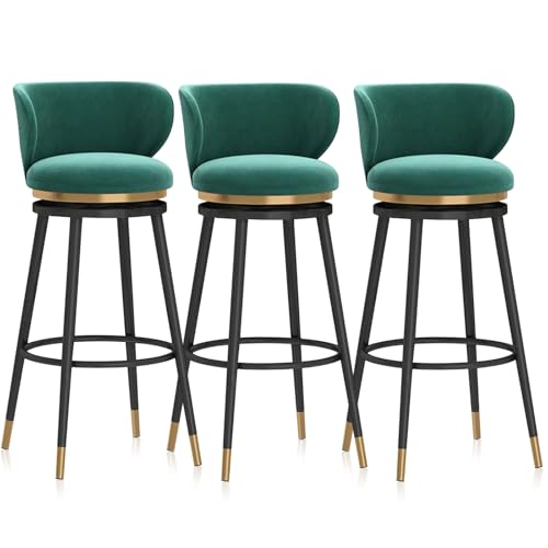 360°]o[Xc[Zbg 1/2/3/4rZbg wt _xxbgJE^[Xc[ Lb`JE^[p N[^rt(Green 3PCS,65cm(25.6"))