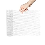 Vecksoy Wiederverwendbarer Maschendrahtzaun - Tragbare, Wiederverwendbare Haustier-Katzenzäune für den Hof - Patio Balkon Netting Fechten Geflügel Huhn Maschendrahtzaun