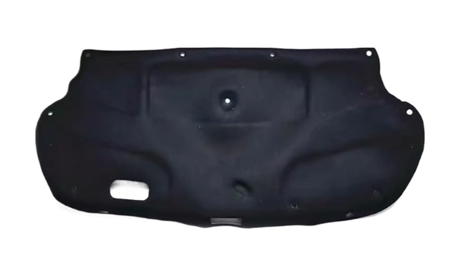 FrontHood Engine Mat Pad Cover for Mazda 3 for Axela BM BN BY 2014~2018 Engine Cover Liner Cotton Soundproof Heat Mat Car Hood Insulation Pad(A)
