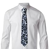 Zoom IMG-2 day2gift animale leopardo azzurro chiaro