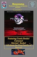 Xenorama #67: The Journal of Heroes and Monsters B0D6LQZ4K2 Book Cover