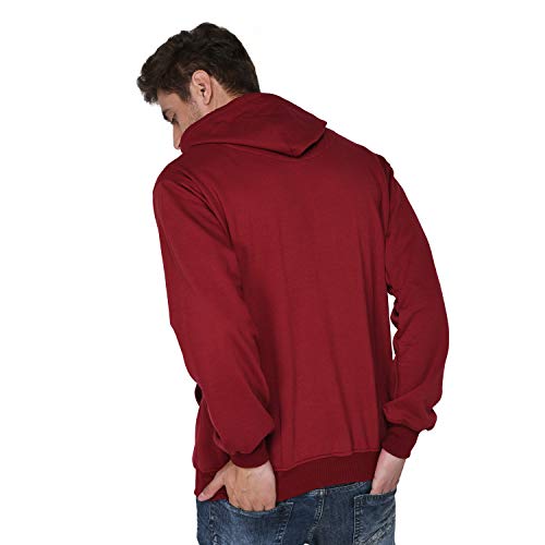 Image of The SV Style Unisex Printed Hoodie :Hogwarts