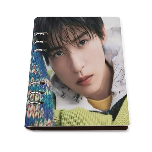 A5 �����O�m�[�g �ڍ��@ 5 ���g���ւ��\ ���@�\�v�����i�[ ���L�� �w�p�i �����p�i One Size