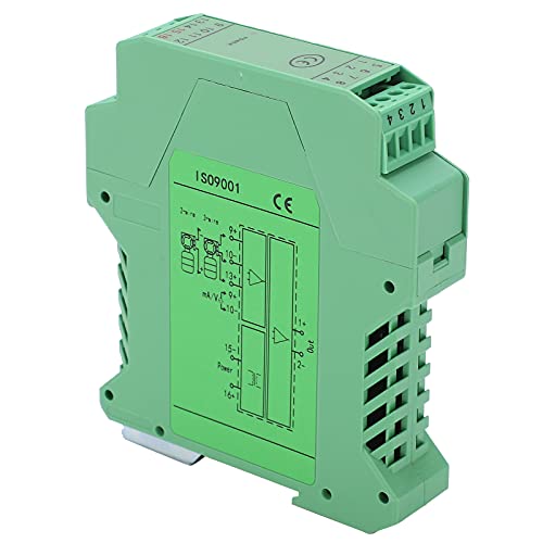 Isolateur de signal 0-5V contre les boucles de terre en salle PLC
