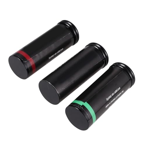 Cabilock 3pcs Camouflage Face Paint for Men and Women, Black Brown Green Camo Woodland Supplies, Cs Face Paint for Outdoor and Halloween Makeup