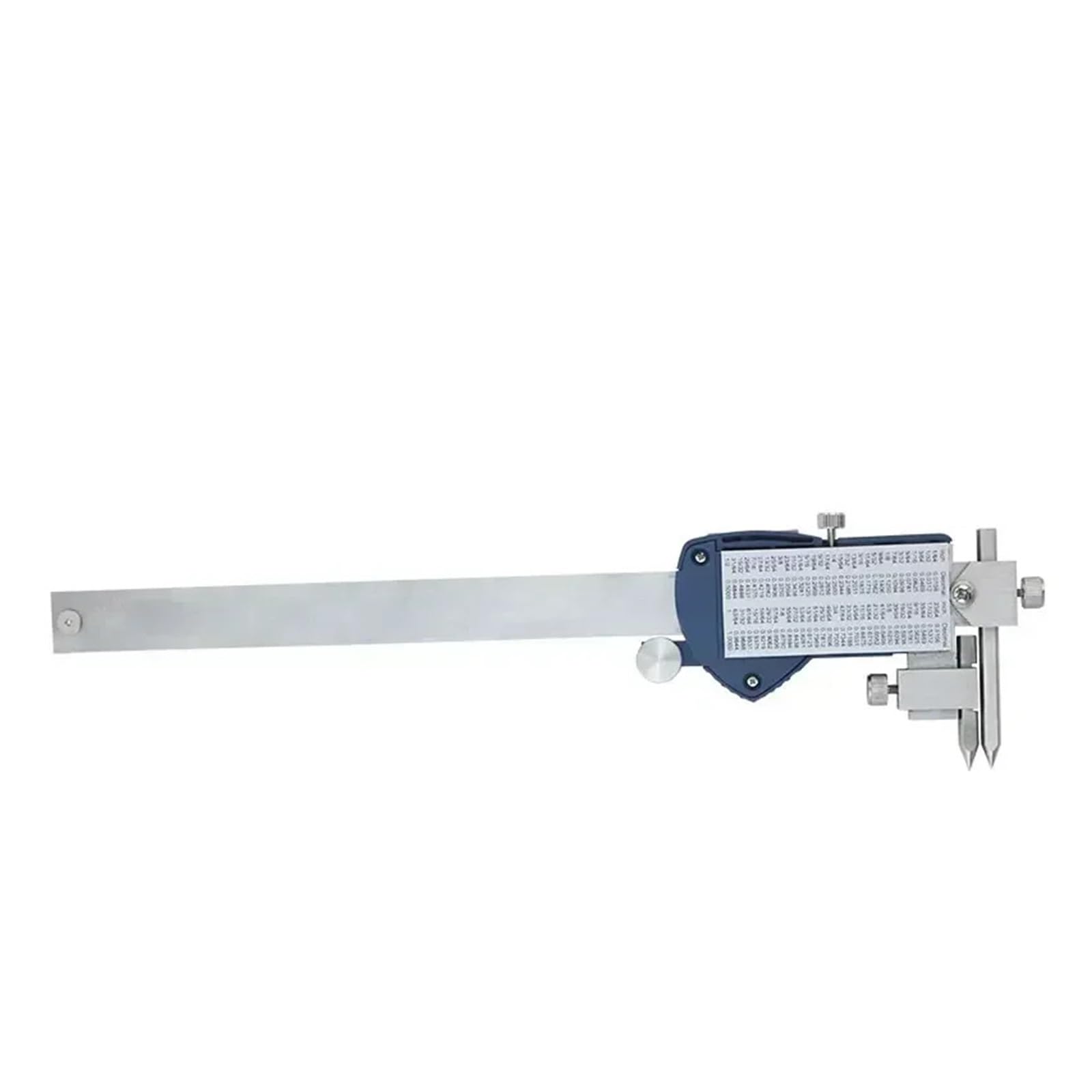 Cyfrowa suwmiarka centralna 5-150/5-200/5-300 mm elektroniczny suwmiarka cyfrowa ze stali nierdzewnej (5-300 mm)