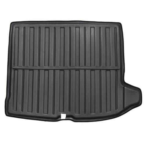 Tapis de coffre arrière Volvo XC60 MK2 moquette de sol et bac à bagages 2018-2019