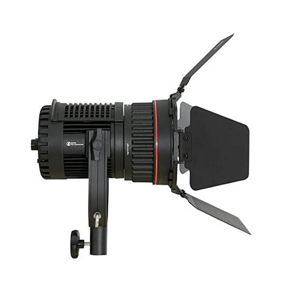 NANGUANG Fresnel LED Studioleuchte CN-30F, 30 W, 12-35° Spot Studiolicht Videoleuchte Fotolampe – Bild 4