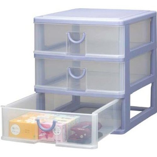 Sanko Plastic “Elpis” Accessory Storage