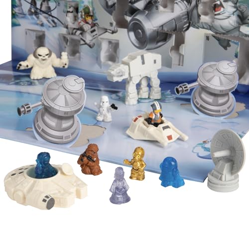 Image of Star Wars Advent Calendar, Surprise Toys for Girls and Boys from 4 Years