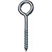 MINTCRAFT LR262 SS Large Eye Screw, 5/16 x 4-Inch