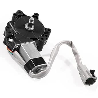 Power Window Lift Motor Front Left Driver Side Compatible 9 thumbnail image