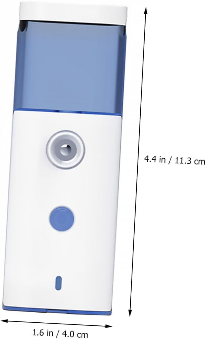 GALPADA Portable Nano Facial Steamer Hydration Spray Deep Moisturizing Face Sprayer for Skin Care Handheld Humidifier with High Frequency Atomization for Oil Balance and Skin Softening