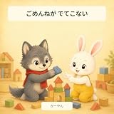 ごめんねが でてこない