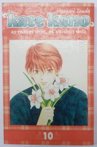 Kare Kano Nº 3 - As Razões Dele, Os Motivos Dela