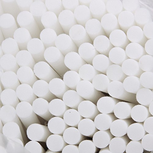 Lot de 10 mèches Oobest pour humidificateur - Filtres de rechange pour mini humidificateur USB