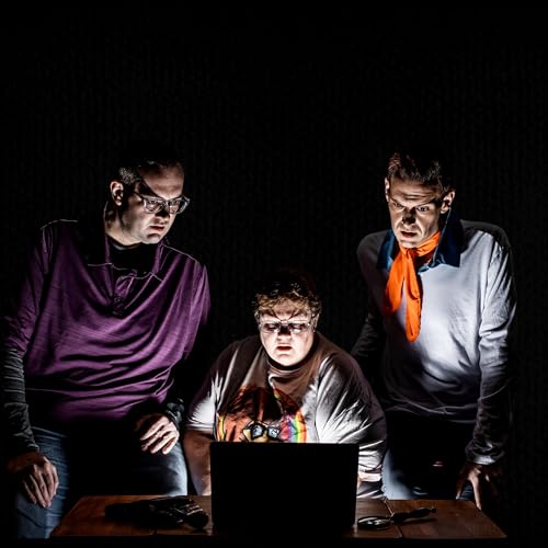 『Mystery Inc』のカバーアート