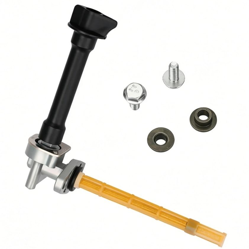 Llave de purga para TRX700XX que soluciona fugas de combustible de 2008 a 2009 4