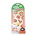 Peaceable Kingdom Scratch and Sniff Pizza Scented Sticker Pack