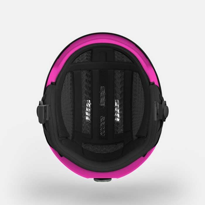 Casque Anon Windham WaveCel L pour réduire les risques d'impact sur la neige