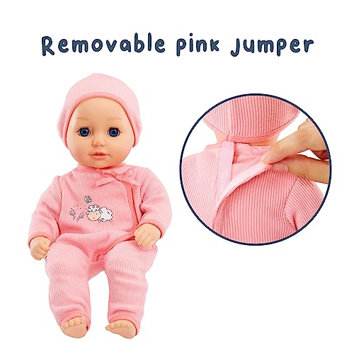 Baby Born 918919C3 My First Baby Doll Annabell thumb #4