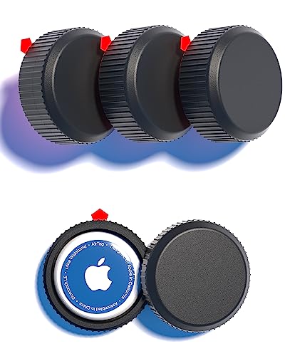 AirTag Halterung Für Fahrradsattel – Wasserdicht & Versteckt Montierbar