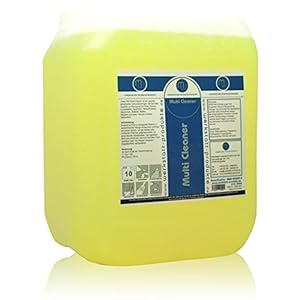 MW Multi Cleaner universele reiniger, concentraat, ook voor Tornador Z-010 en Z-020S, 10 liter
