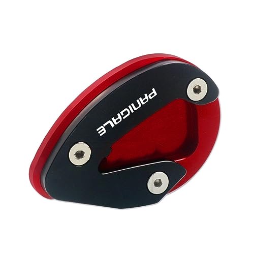 Extension de Béquille Moto CNC en Aluminium pour Panigale V2 et Ducati 899 959 1199 1299