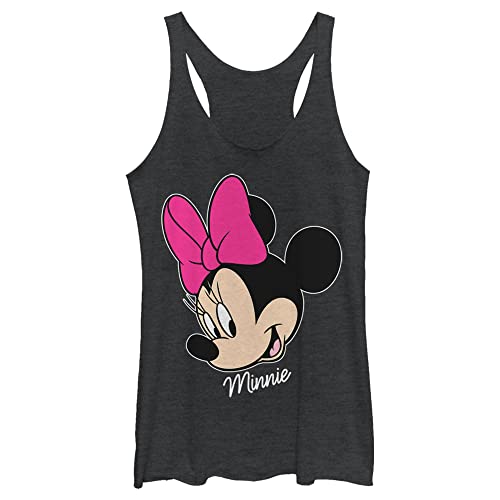T-shirt femme Minnie Disney idéal pour vos sorties décontractées et week-ends