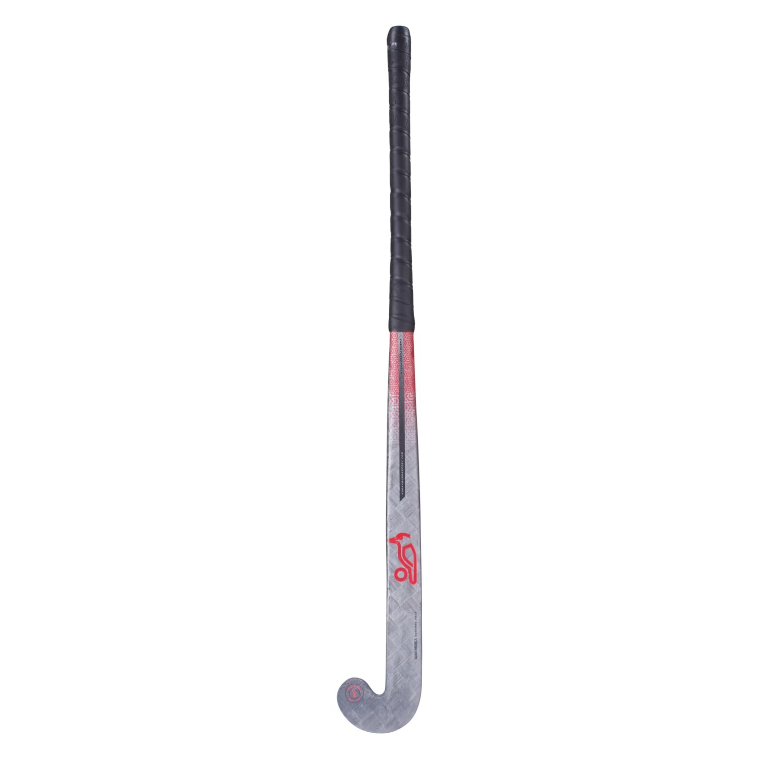 KOOKABURRA PRO Torch-Bastone da Hockey con Arco Basso, Nero, 37.5" Light