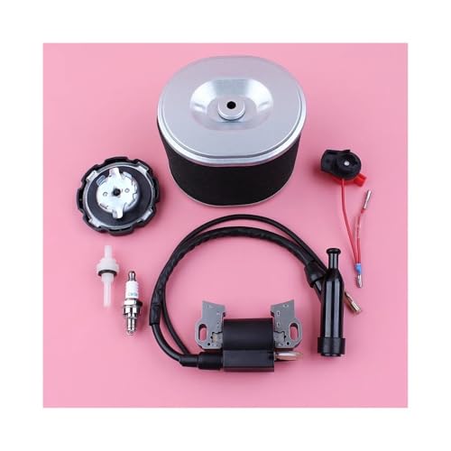 Kit bougie d'allumage filtre à air GX390 13HP carburant tondeuse GX340