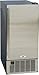 SPT IM-600US Stainless Steel Under-Counter Ice Maker, 50-Pound