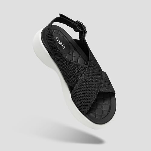 Image of VIVAIA Kara AdaptAll Sport Sandals For Women Dual Arch Support Ultra Lightweight