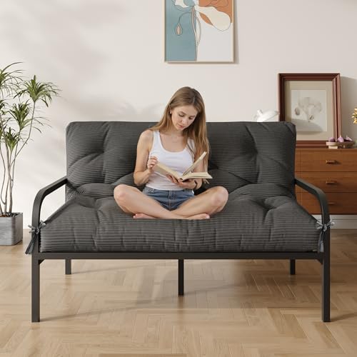 Furnify 6 Inch Futon Mattress Queen