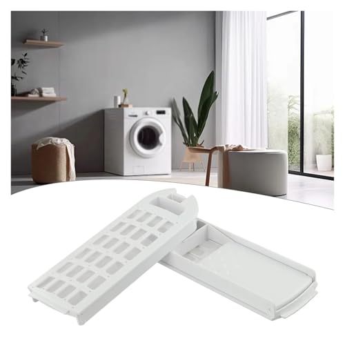 Filtros de lavadora contra ropa con pelusa para Haier 8/10KG de 7 y 20 cm 6