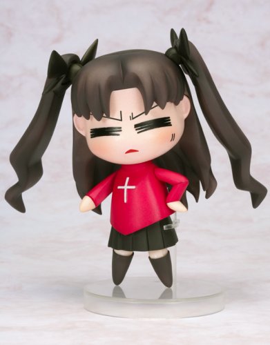 Amazon.co.jp: Fate/stay night ねんどろいど やさぐれ凛 （ノン
